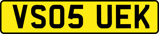 VS05UEK