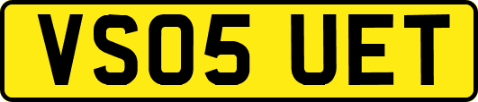 VS05UET