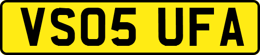 VS05UFA