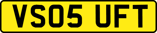 VS05UFT