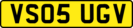 VS05UGV