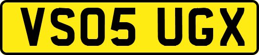 VS05UGX