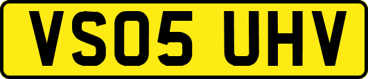 VS05UHV