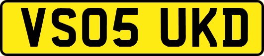 VS05UKD