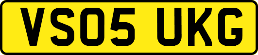 VS05UKG