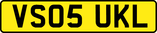 VS05UKL