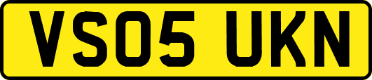 VS05UKN