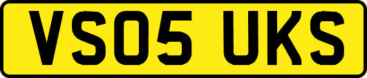VS05UKS