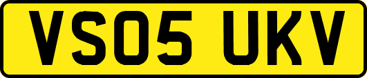 VS05UKV