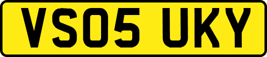VS05UKY