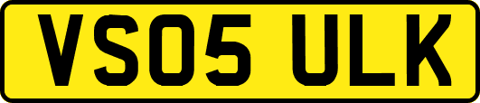 VS05ULK