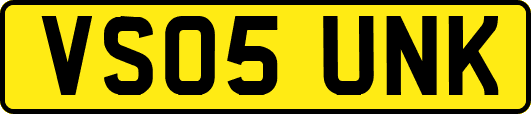 VS05UNK