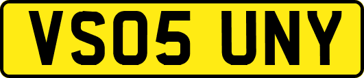 VS05UNY