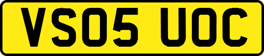 VS05UOC