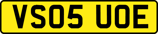 VS05UOE