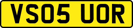 VS05UOR