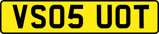 VS05UOT