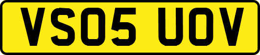 VS05UOV