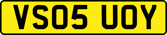 VS05UOY