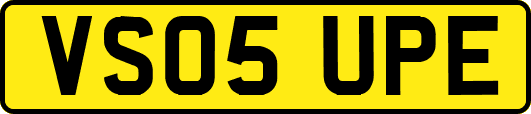 VS05UPE