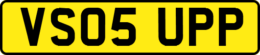 VS05UPP