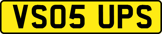 VS05UPS