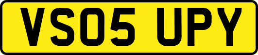 VS05UPY