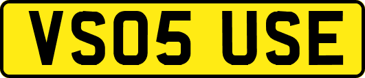 VS05USE