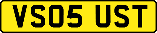 VS05UST
