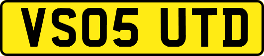 VS05UTD
