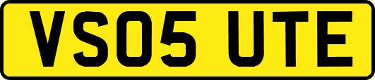 VS05UTE