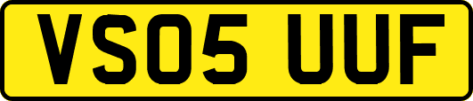VS05UUF