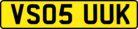 VS05UUK