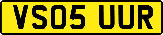VS05UUR