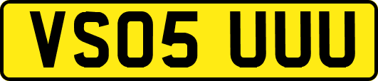 VS05UUU