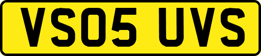 VS05UVS