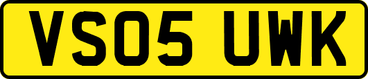 VS05UWK