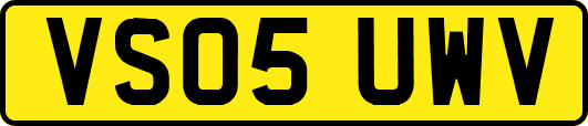 VS05UWV