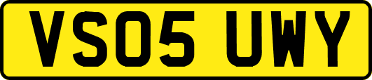 VS05UWY
