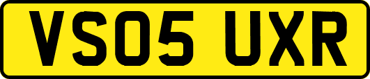 VS05UXR
