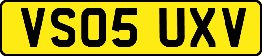 VS05UXV