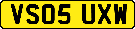 VS05UXW