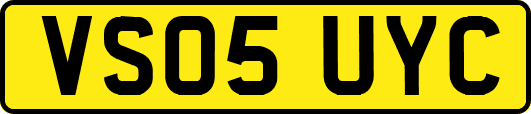 VS05UYC