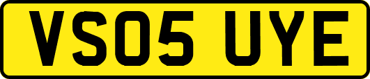 VS05UYE