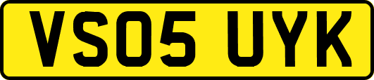 VS05UYK