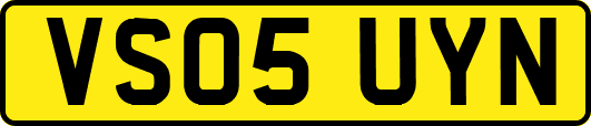 VS05UYN