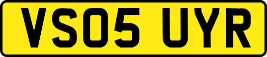 VS05UYR