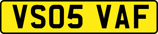VS05VAF