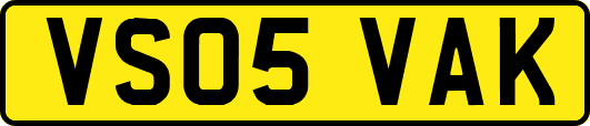 VS05VAK