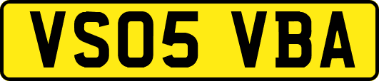 VS05VBA